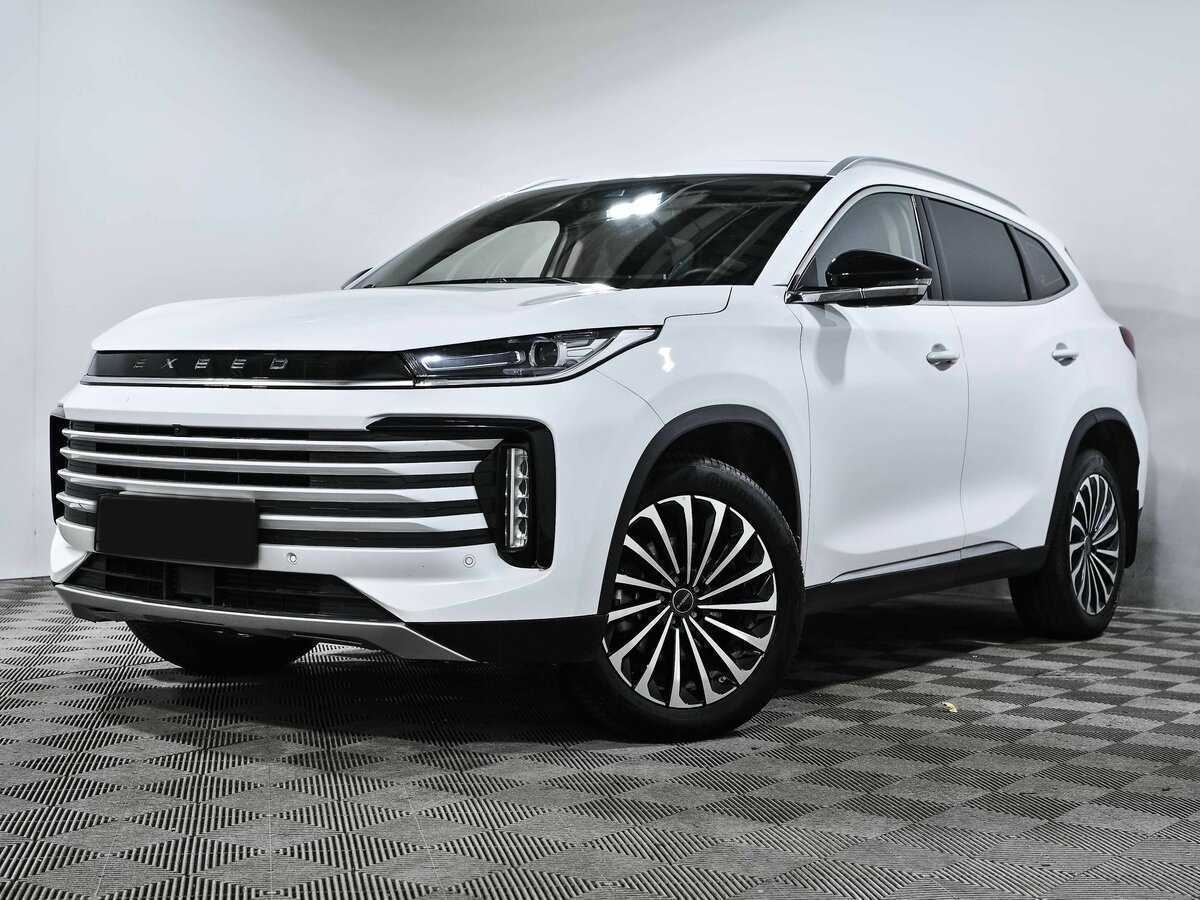 EXEED TXL с пробегом — 2023 год. Посмотреть фото