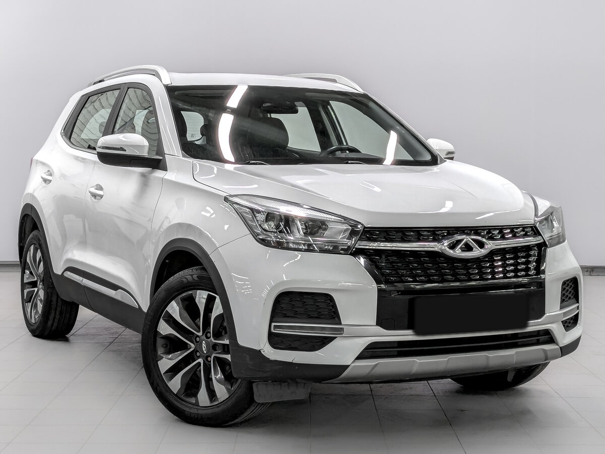 Chery Tiggo 4 с пробегом — 2022 год. Фото: #2