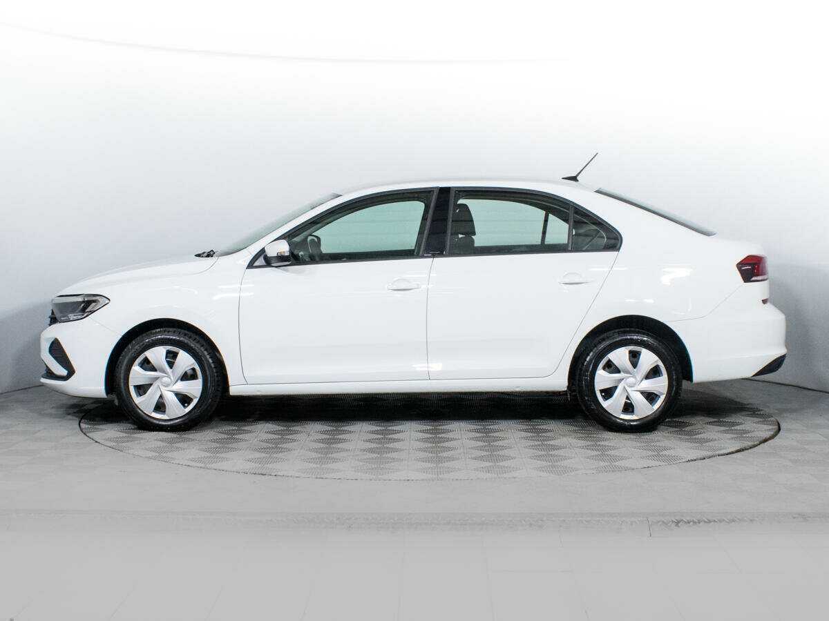 Volkswagen Polo с пробегом — 2020 год. Фото: #7