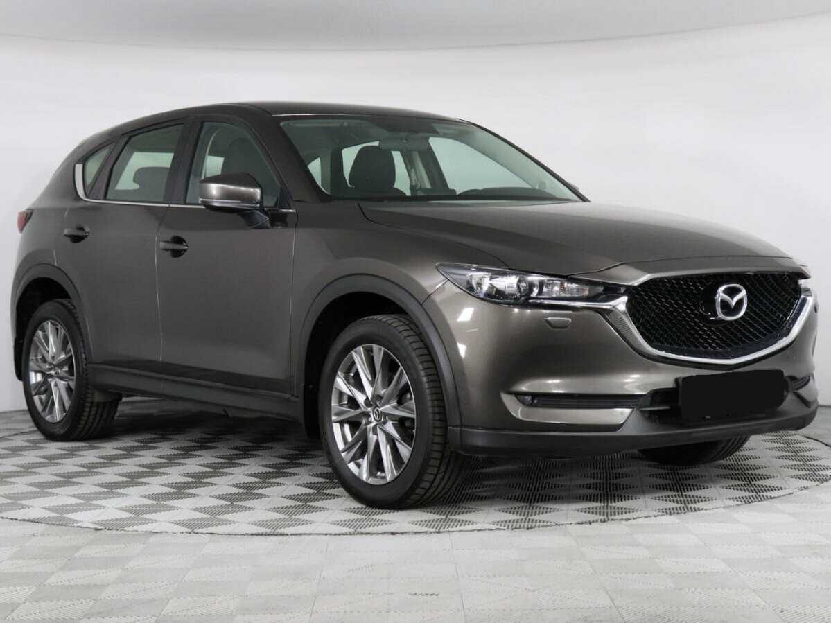 Mazda CX-5 с пробегом — 2020 год. Фото: #2