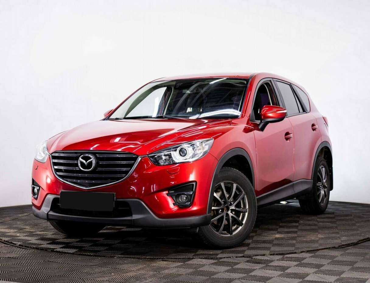 Mazda CX-5 с пробегом — 2015 год. Посмотреть фото
