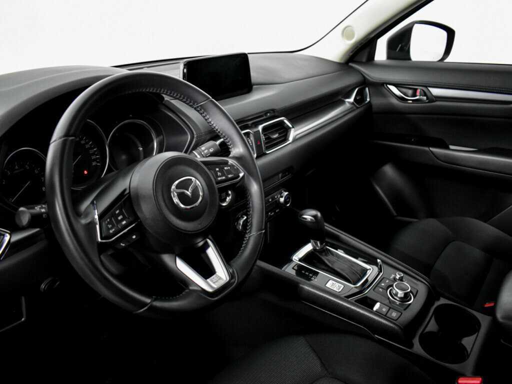Mazda CX-5 с пробегом — 2017 год. Фото: #8