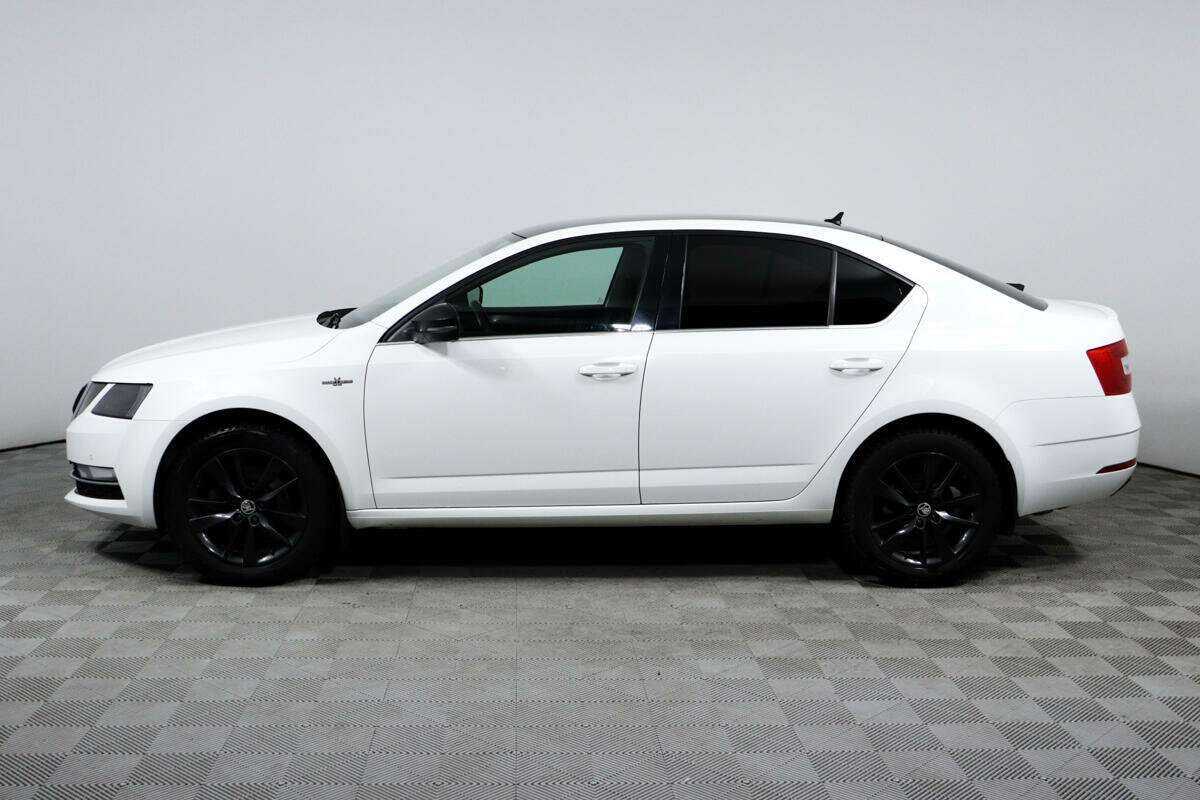 Skoda Octavia с пробегом — 2020 год. Фото: #7