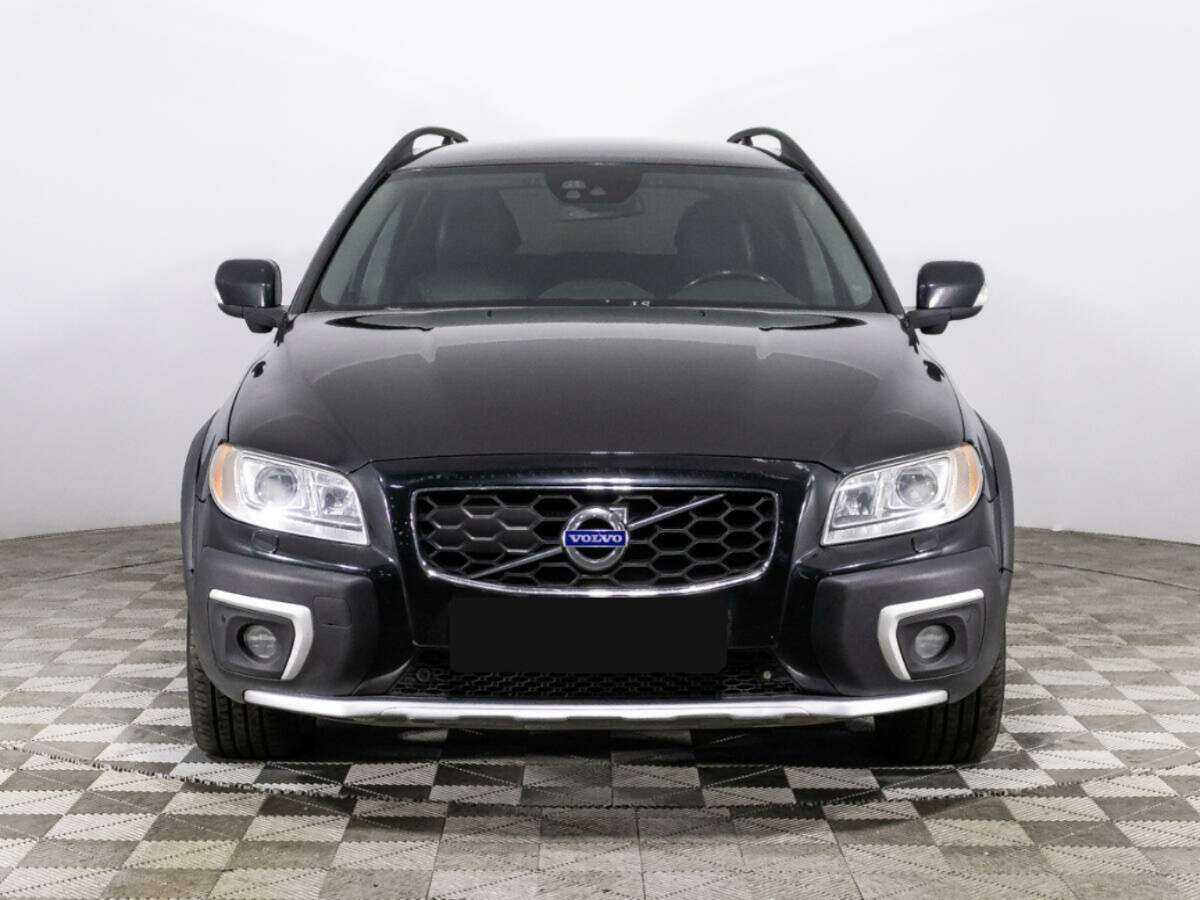 Volvo XC70 с пробегом — 2013 год. Фото: #1