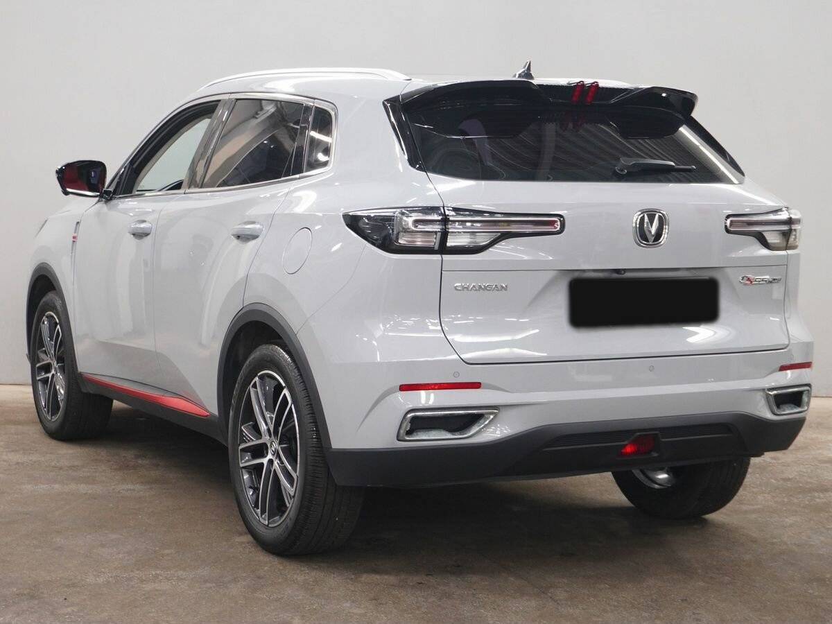 Changan CS55 Plus с пробегом — 2023 год. Фото: #6