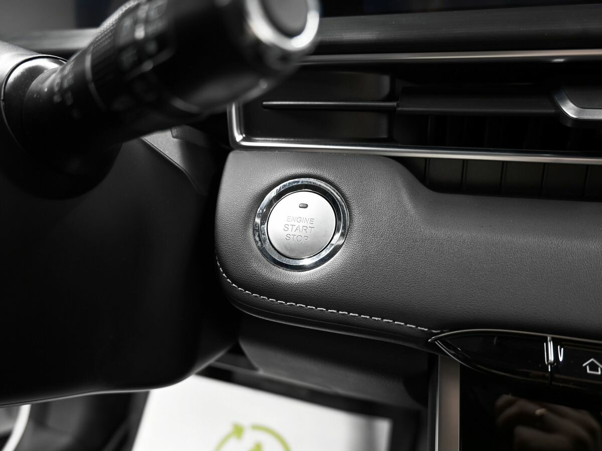 Chery Tiggo 7 Pro Max с пробегом — 2024 год. Фото: #19