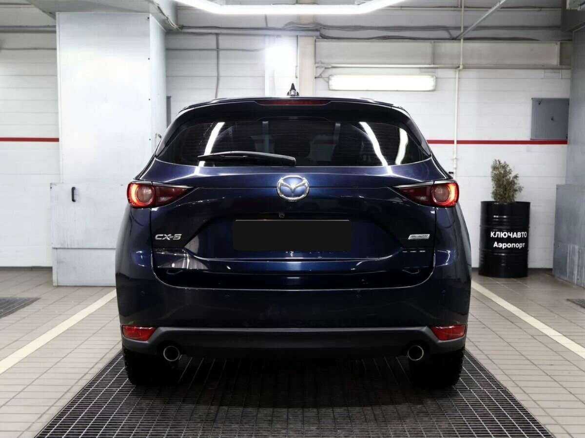 Mazda CX-5 с пробегом — 2018 год. Фото: #2