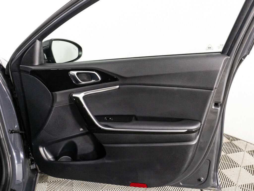 Kia Ceed с пробегом — 2020 год. Фото: #29