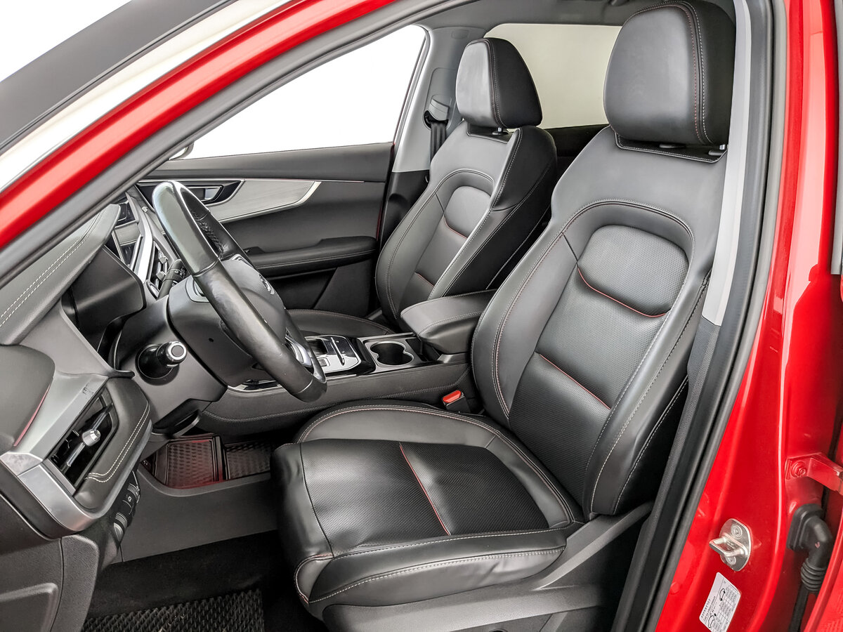 Chery Tiggo 7 Pro с пробегом — 2021 год. Фото: #19