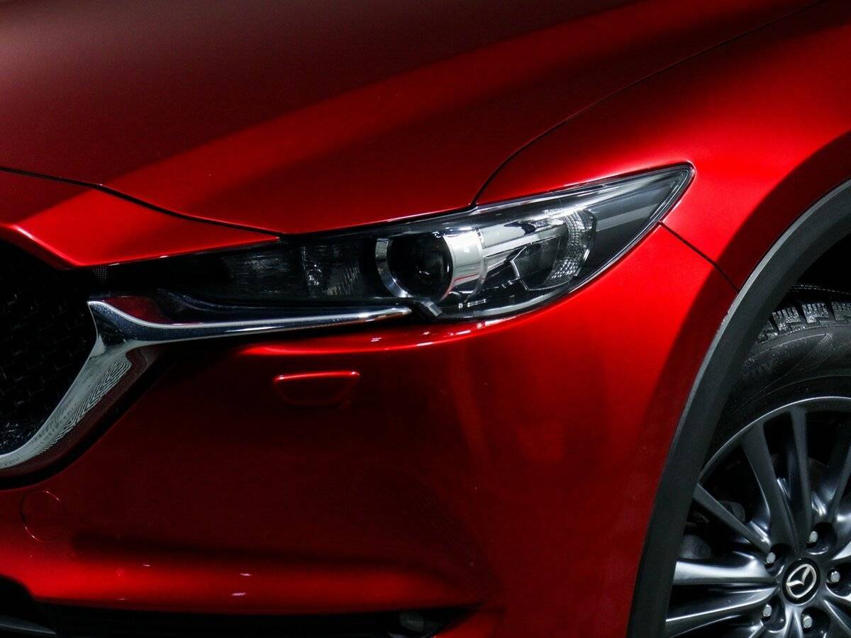 Mazda CX-5 с пробегом — 2020 год. Фото: #14