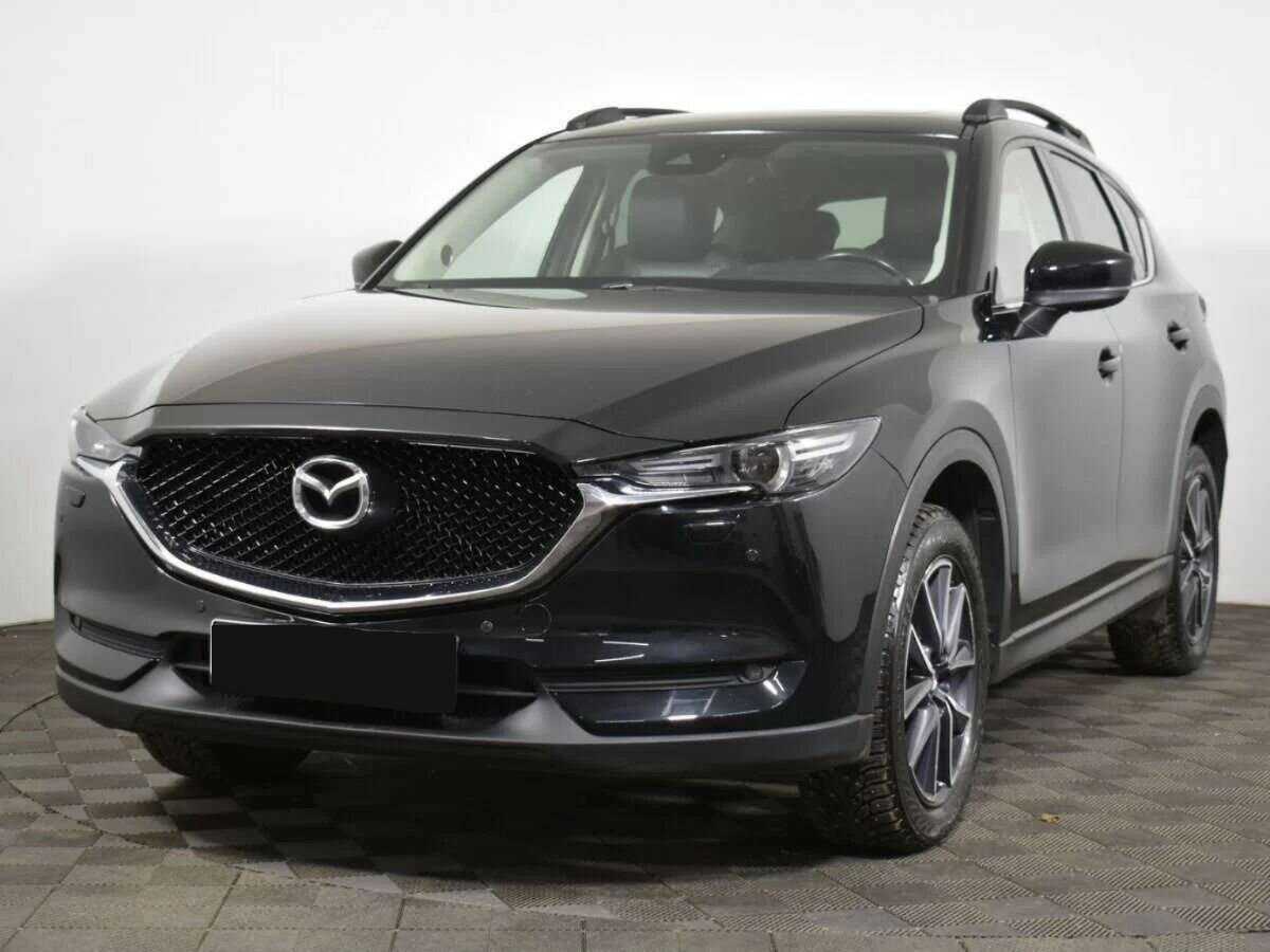 Mazda CX-5 с пробегом — 2018 год. Фото: #0