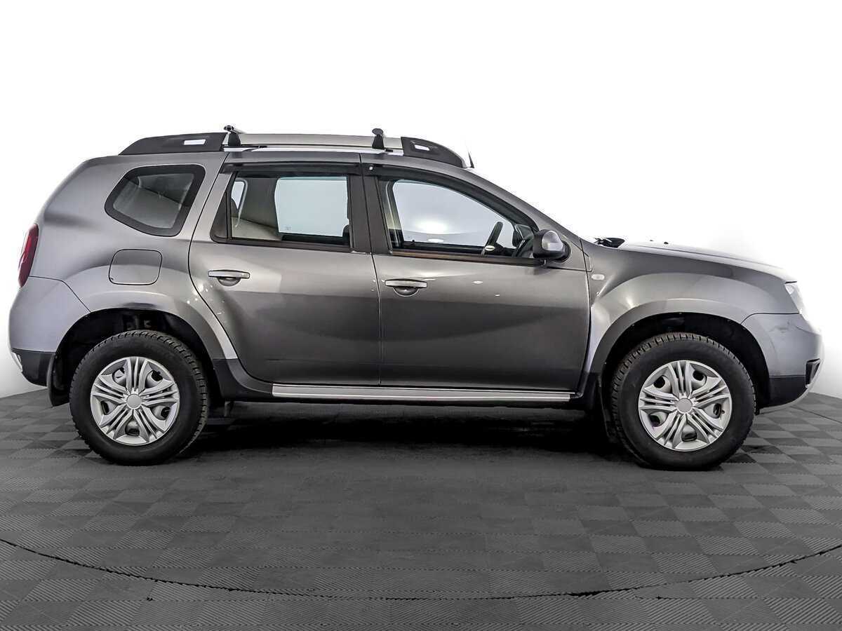 Renault Duster с пробегом — 2019 год. Фото: #3