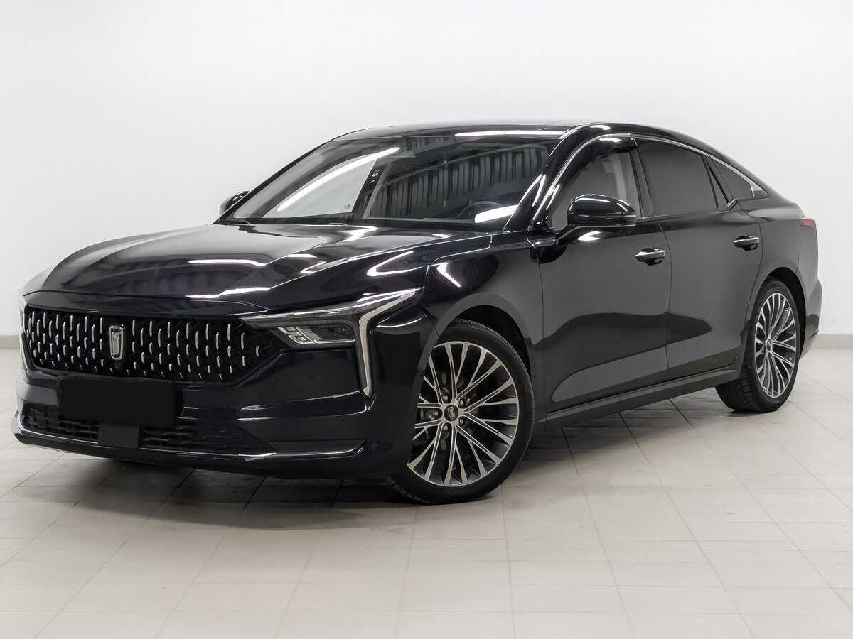 FAW Bestune B70 с пробегом — 2023 год. Фото: #0