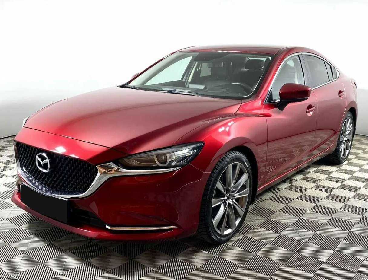 Mazda 6 с пробегом — 2019 год. Фото: #0