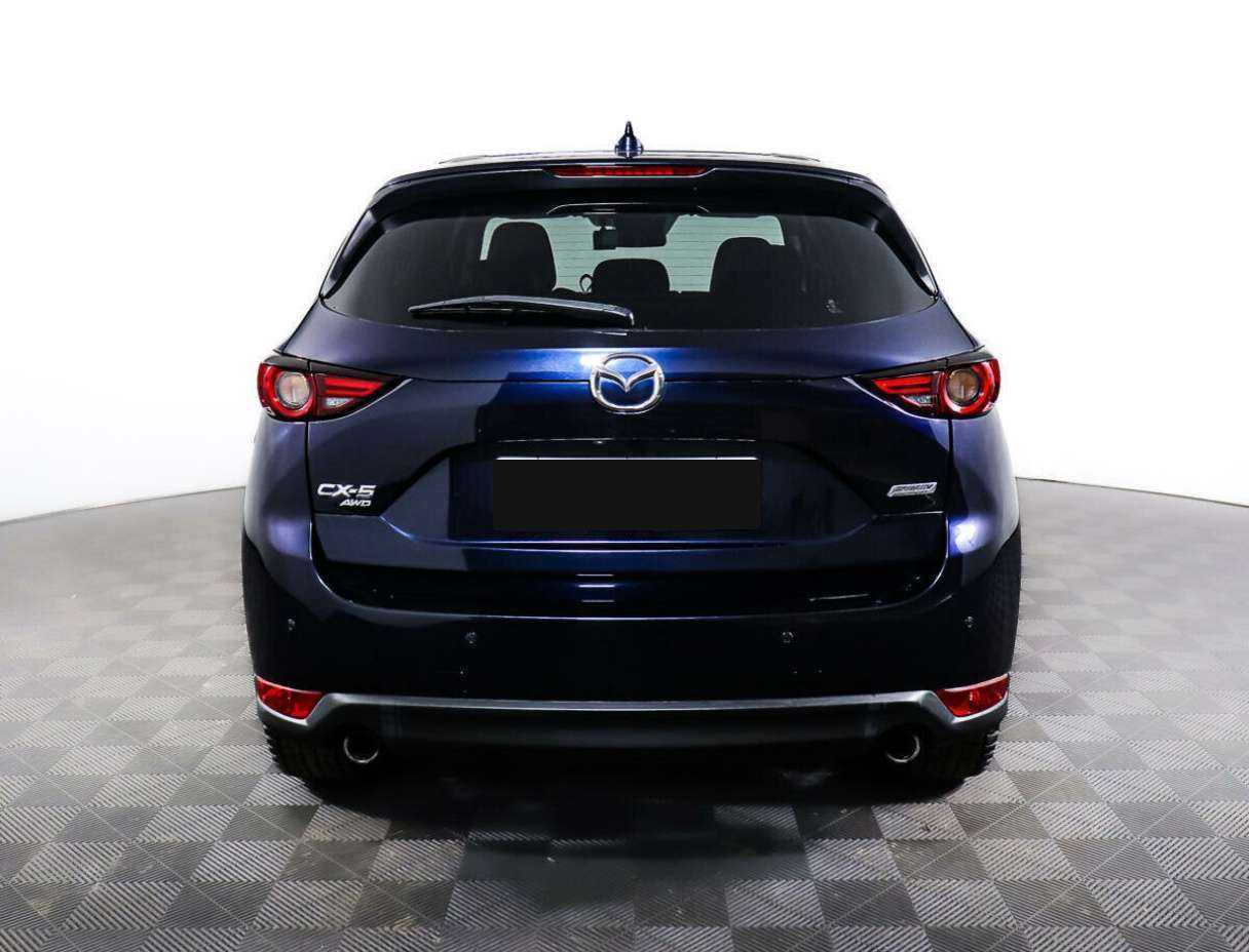 Mazda CX-5 с пробегом — 2017 год. Фото: #5