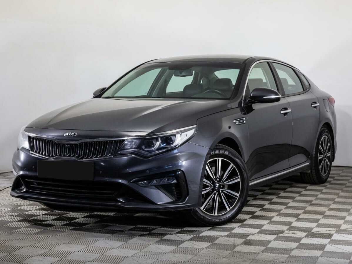 Kia Optima с пробегом — 2019 год. Посмотреть фото