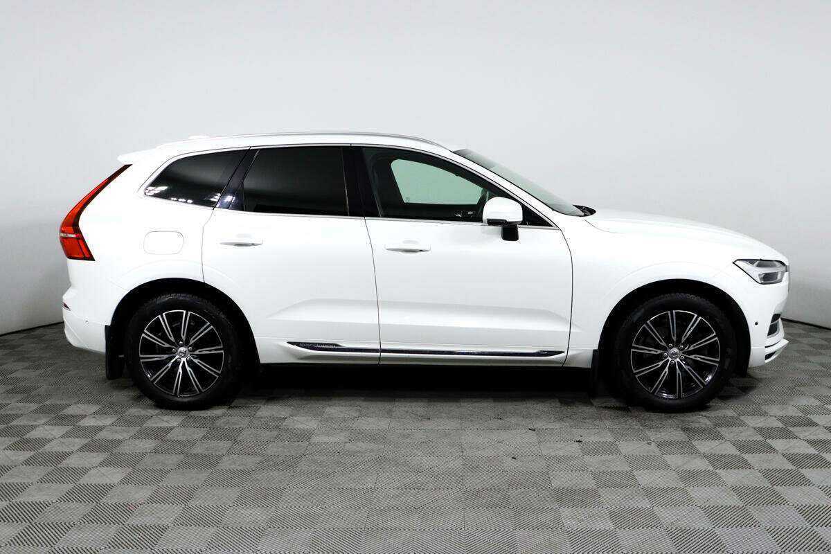 Volvo XC60 с пробегом — 2018 год. Фото: #3