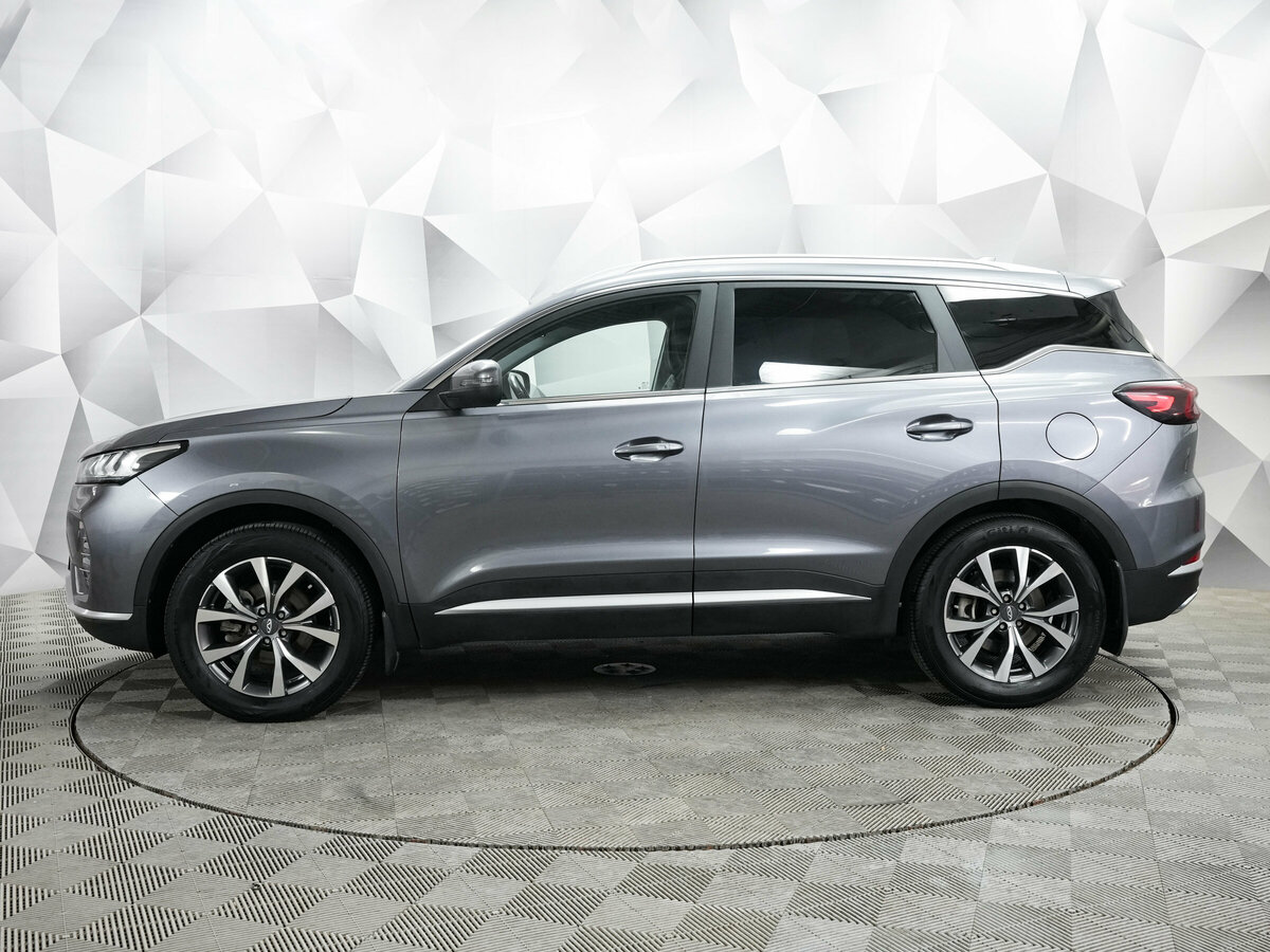 Chery Tiggo 7 Pro с пробегом — 2022 год. Фото: #1