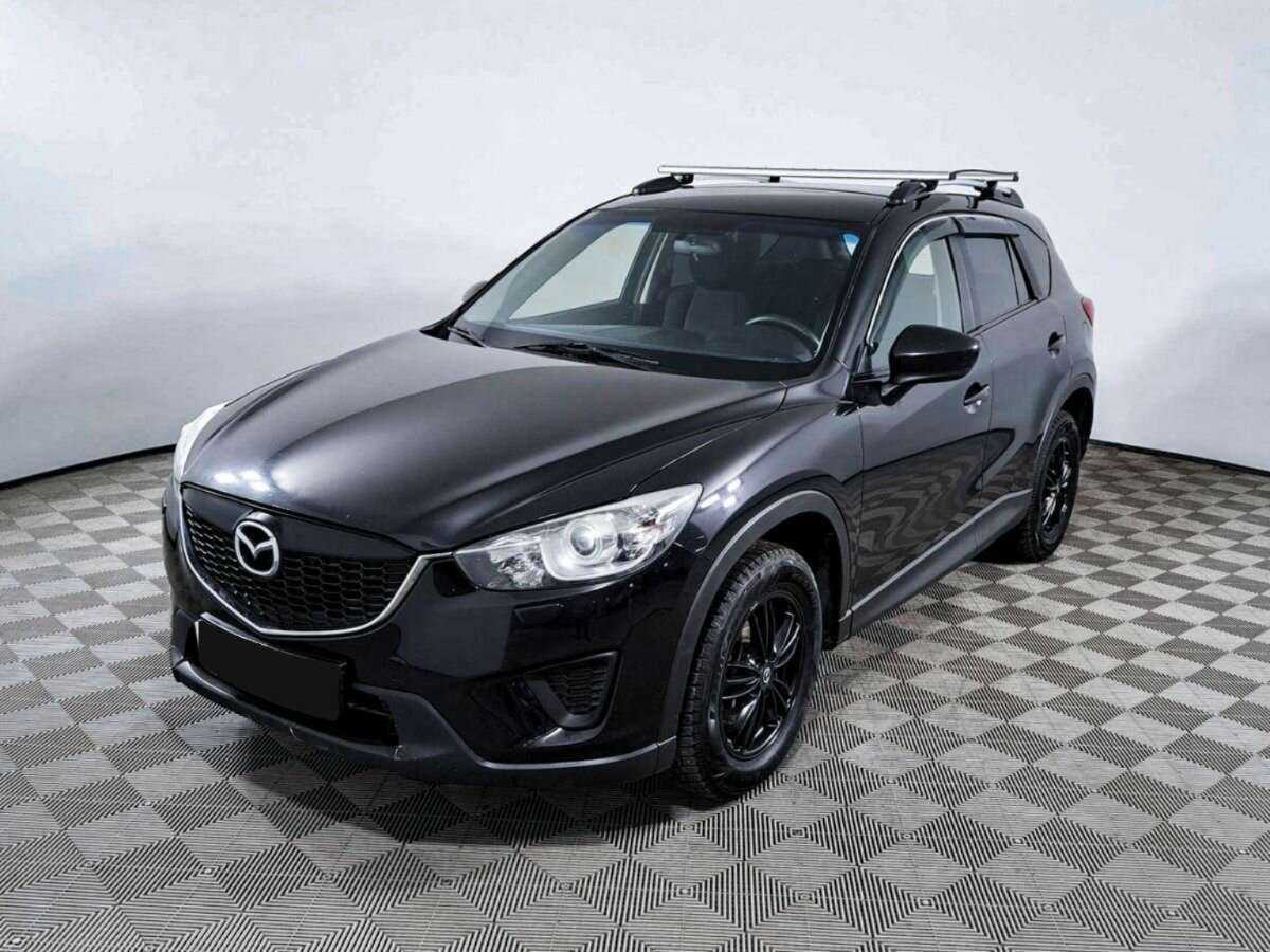 Mazda CX-5 с пробегом — 2012 год. Фото: #0
