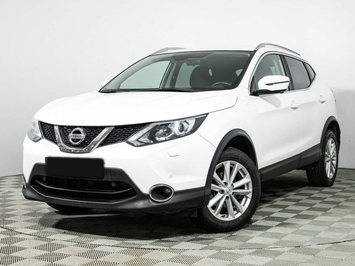 Nissan Qashqai с пробегом — 2018 год. Посмотреть фото