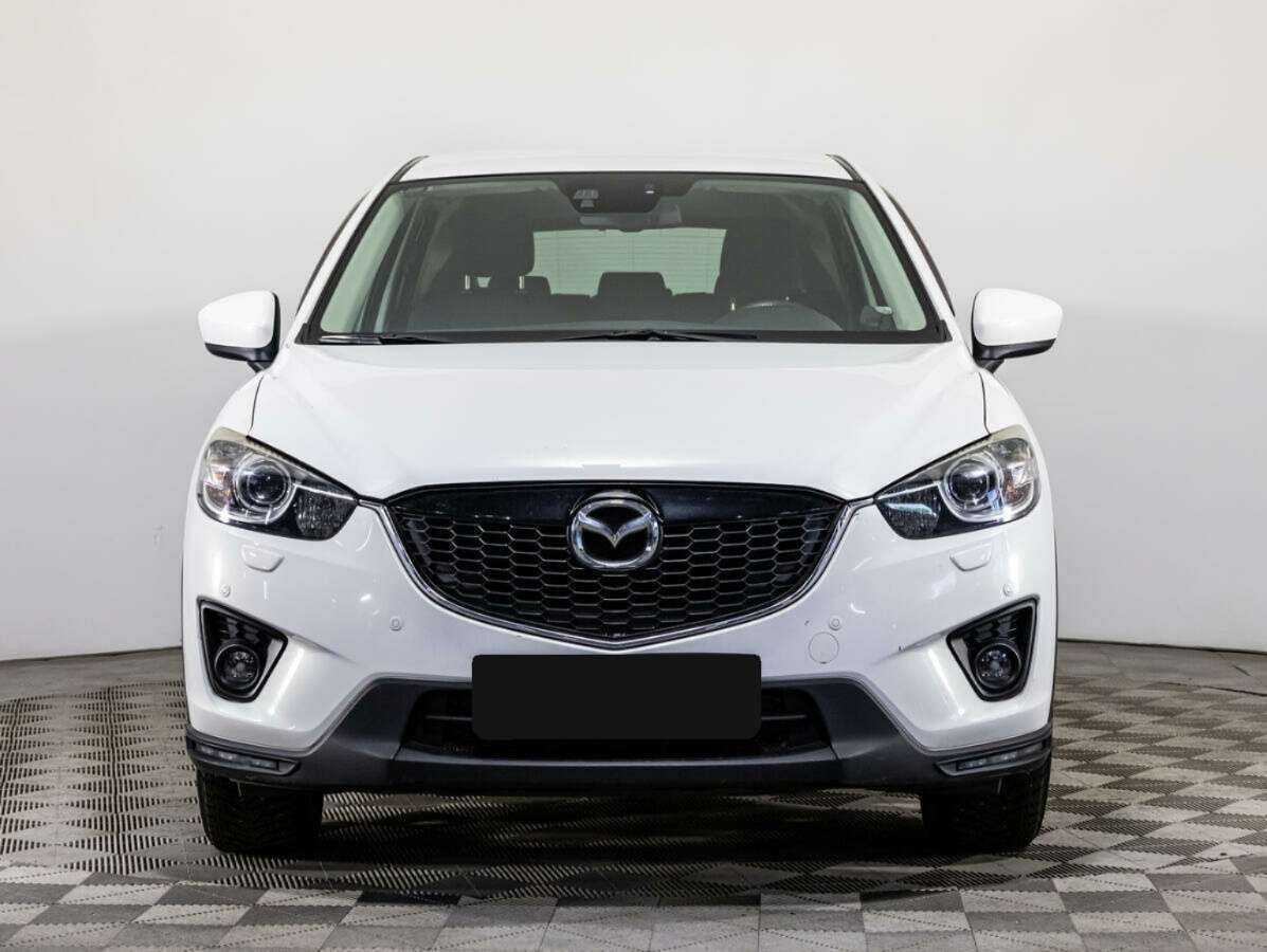 Mazda CX-5 с пробегом — 2013 год. Фото: #1