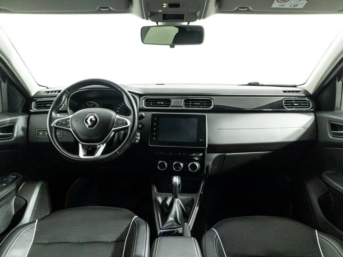 Renault Arkana с пробегом — 2019 год. Фото: #11
