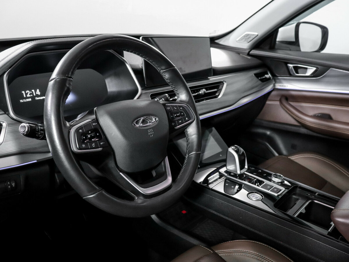 Chery Tiggo 8 Pro с пробегом — 2022 год. Фото: #13