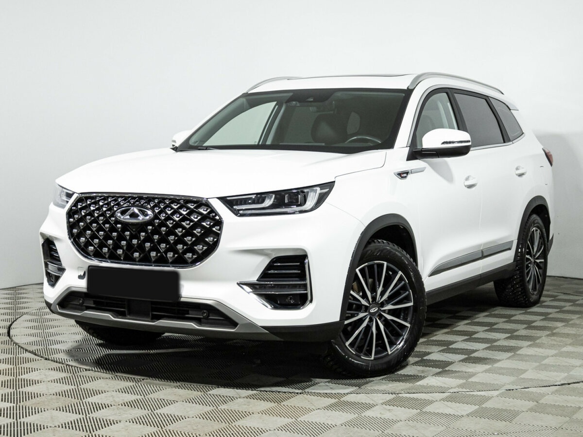 Chery Tiggo 8 Pro с пробегом — 2022 год. Фото: #0
