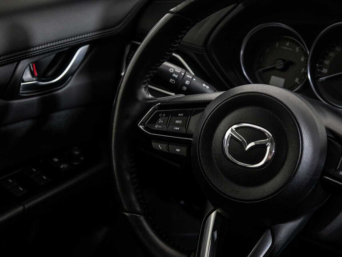 Mazda CX-5 с пробегом — 2019 год. Фото: #12