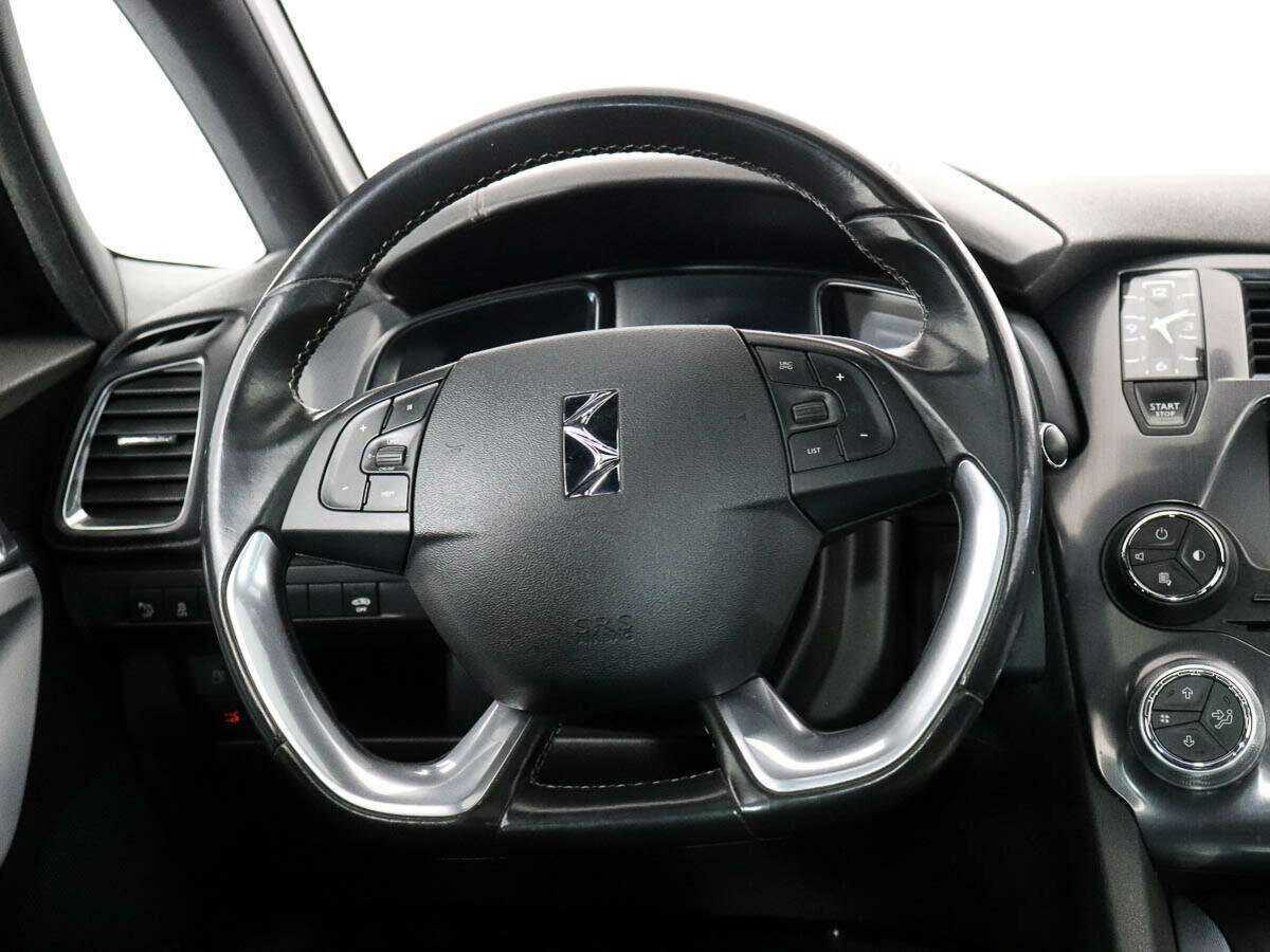 Citroen DS5 с пробегом — 2013 год. Фото: #11