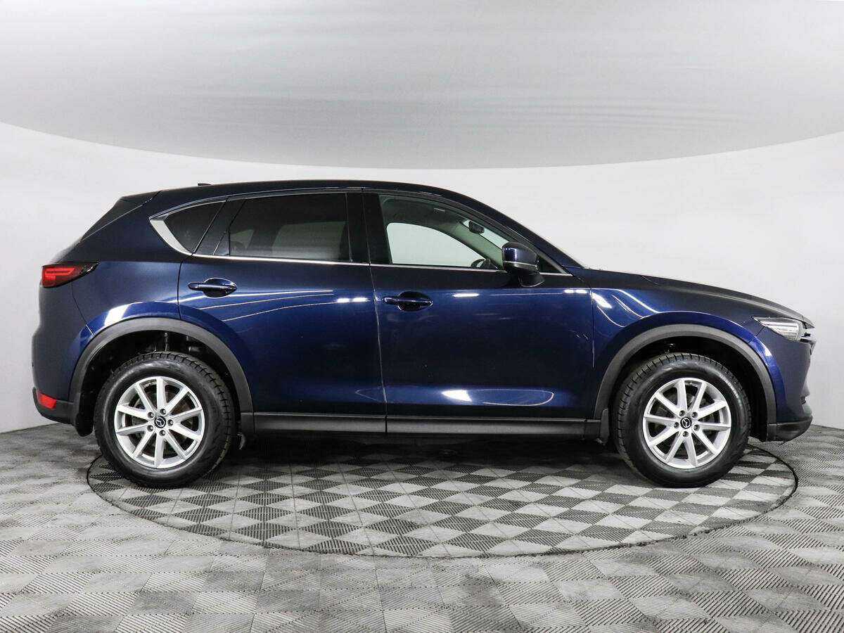Mazda CX-5 с пробегом — 2019 год. Фото: #3