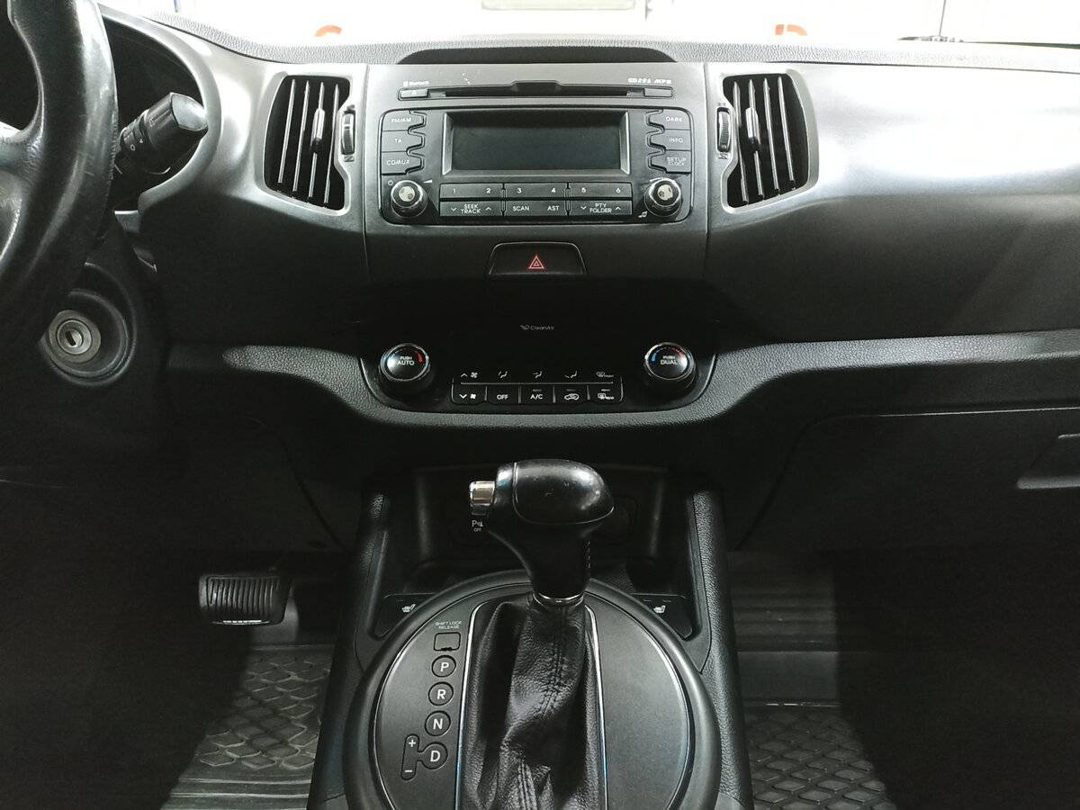 Kia Sportage с пробегом — 2013 год. Фото: #14