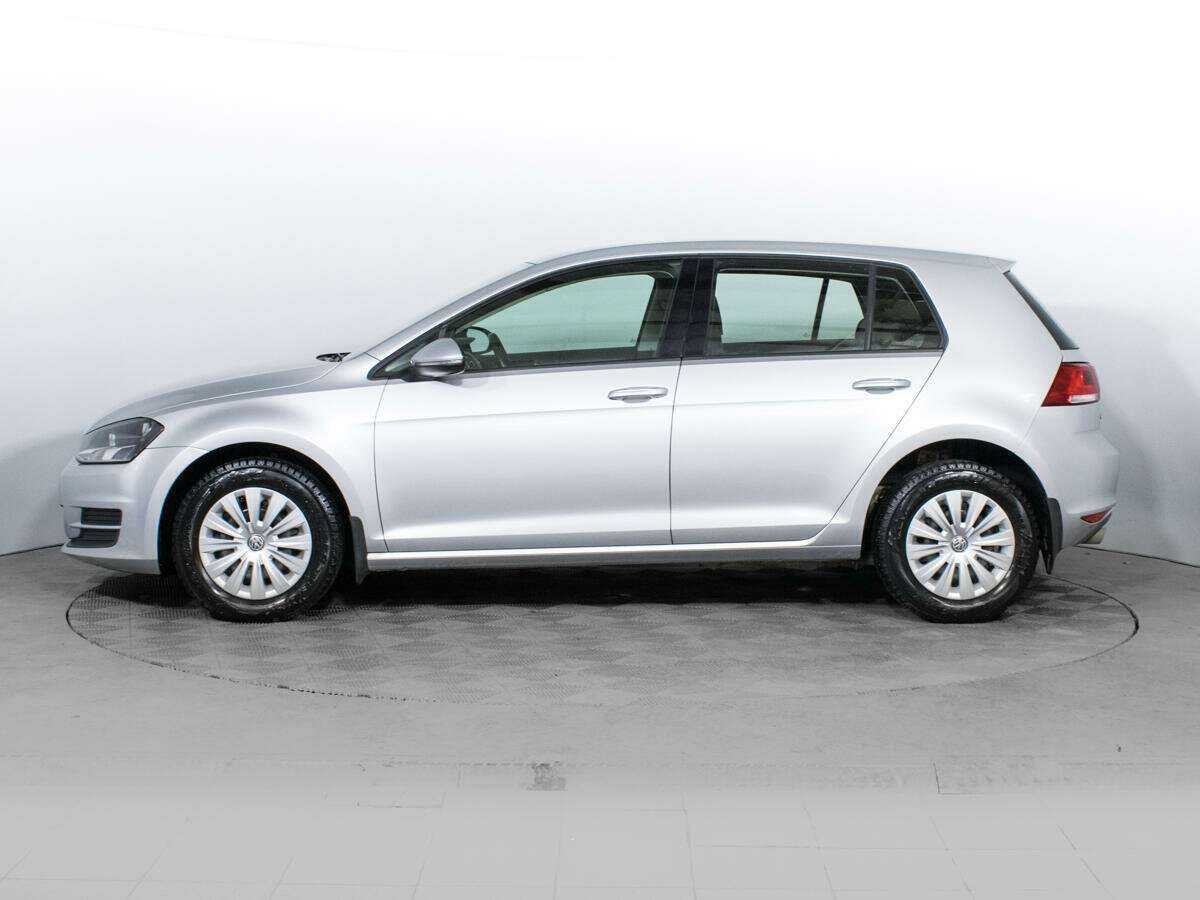 Volkswagen Golf с пробегом — 2013 год. Фото: #7