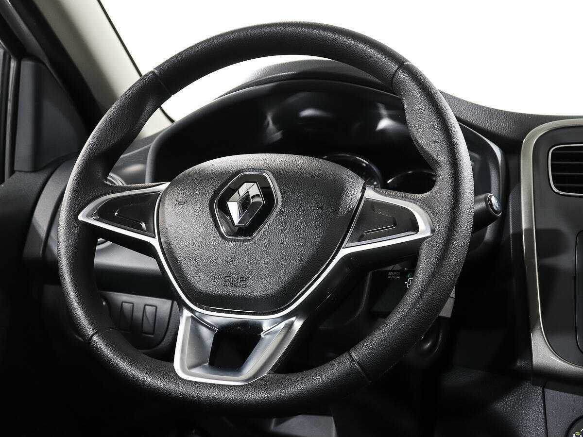 Renault Logan с пробегом — 2020 год. Фото: #12