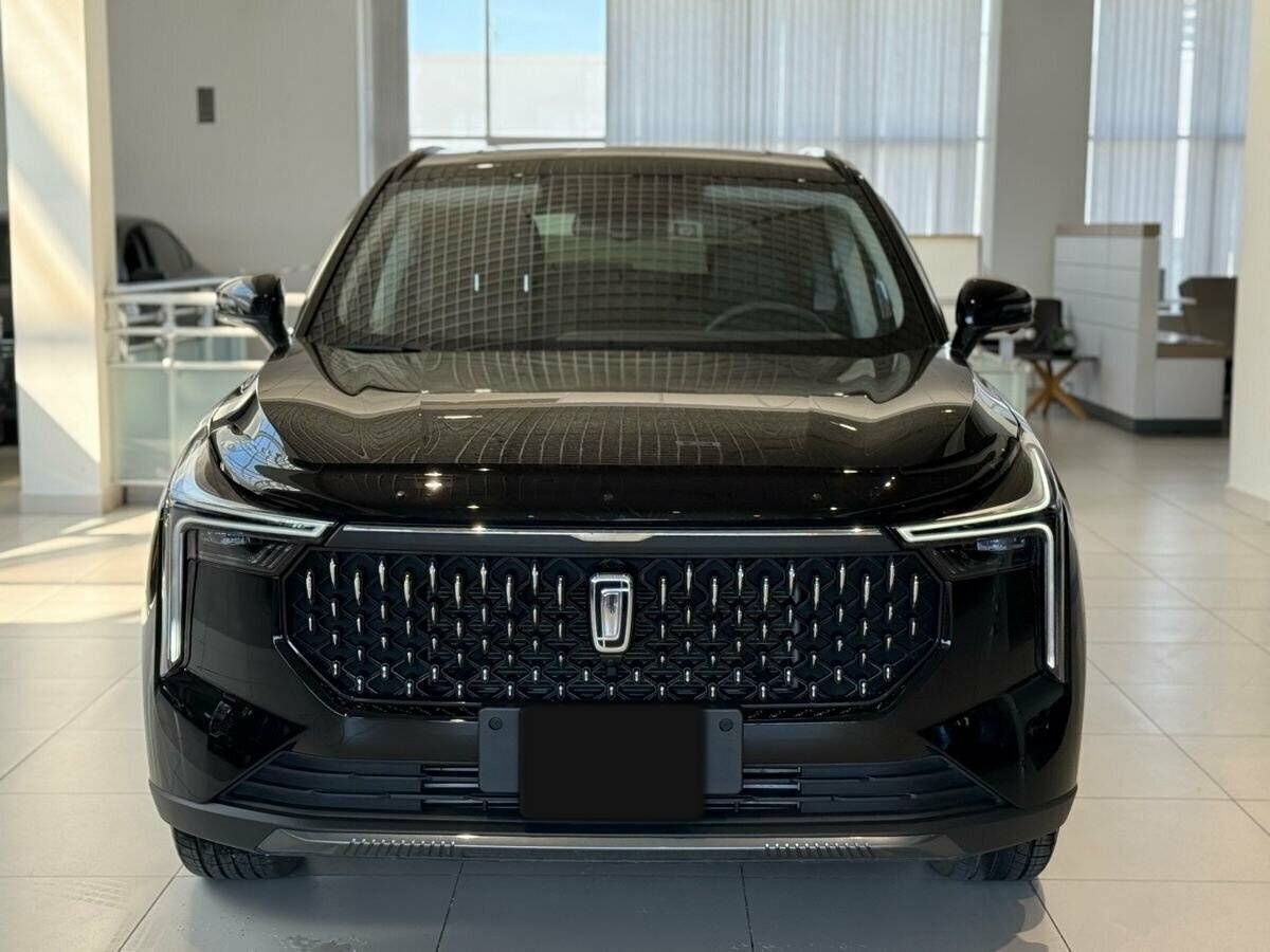 FAW Bestune T55 с пробегом — 2023 год. Фото: #1