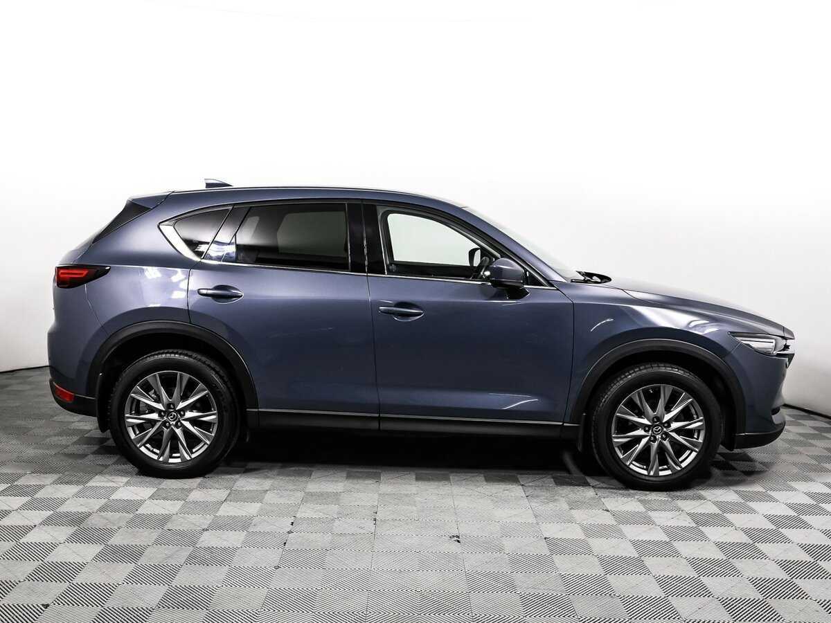 Mazda CX-5 с пробегом — 2021 год. Фото: #3
