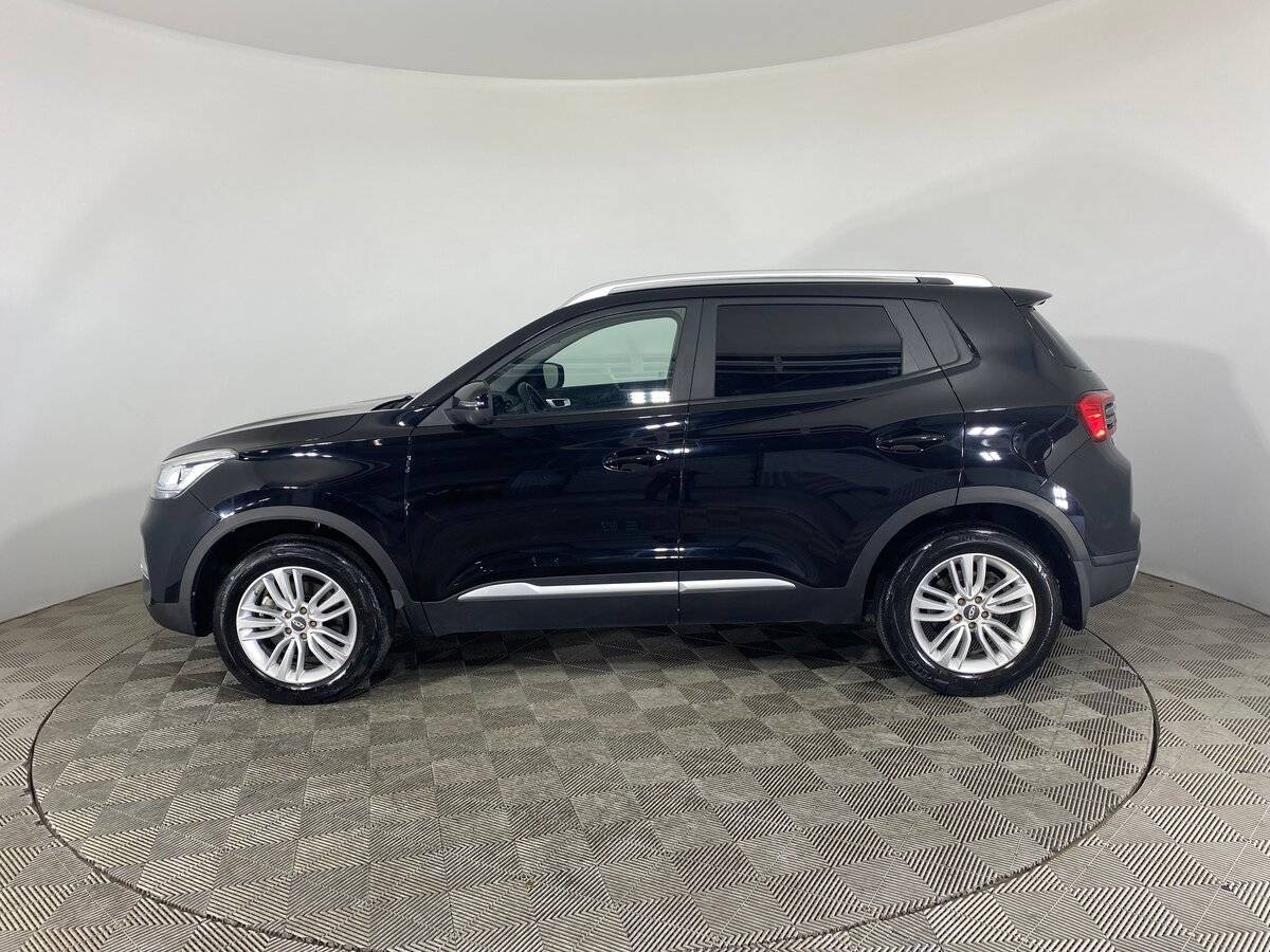 Chery Tiggo 4 с пробегом — 2019 год. Фото: #7