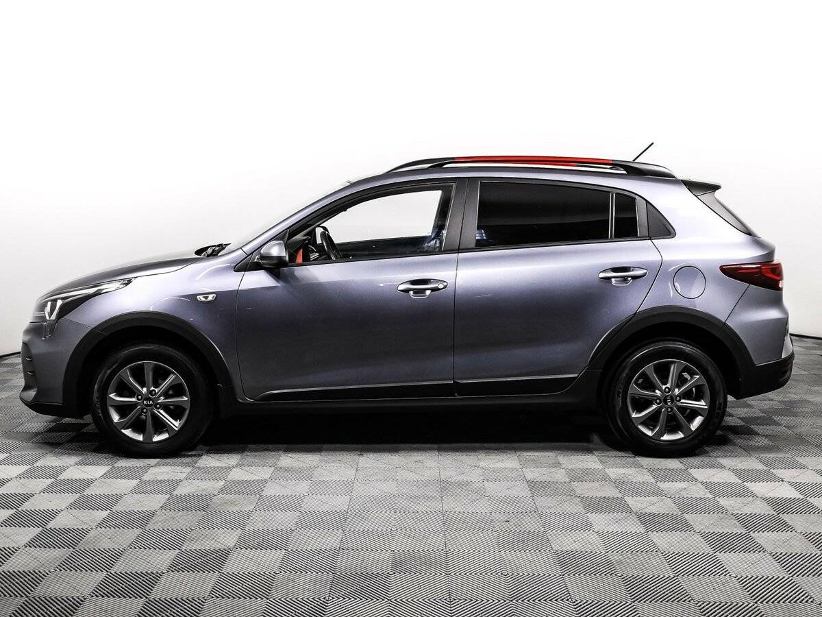 Kia Rio с пробегом — 2020 год. Фото: #7