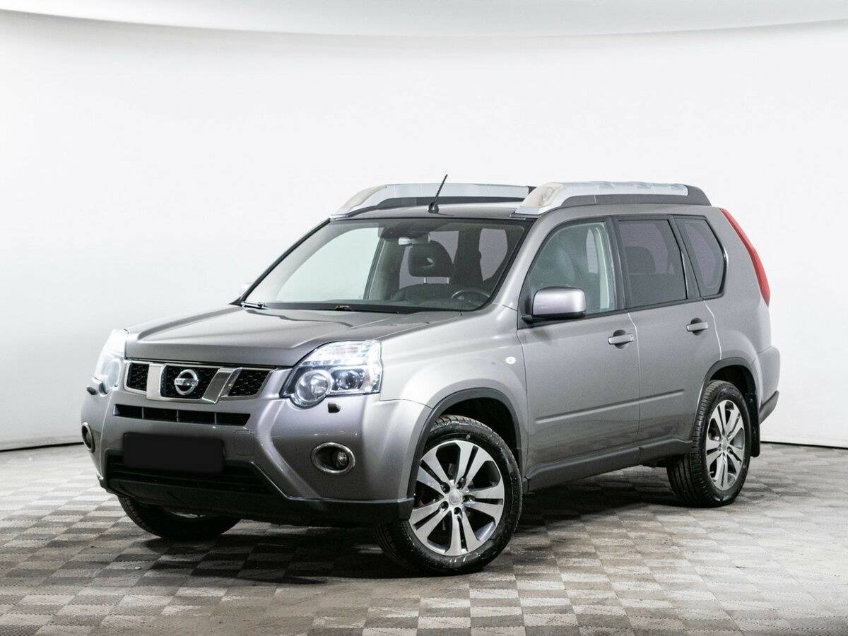 Nissan X-Trail с пробегом — 2013 год. Фото: #0