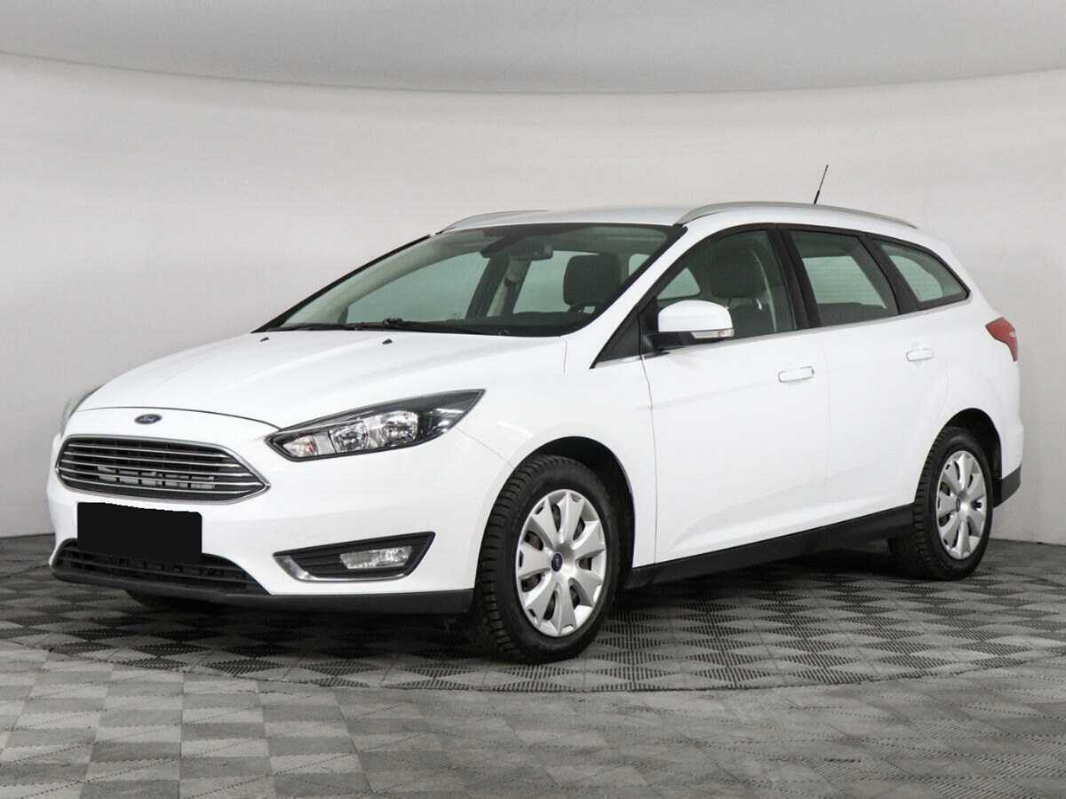 Ford Focus с пробегом — 2018 год. Посмотреть фото
