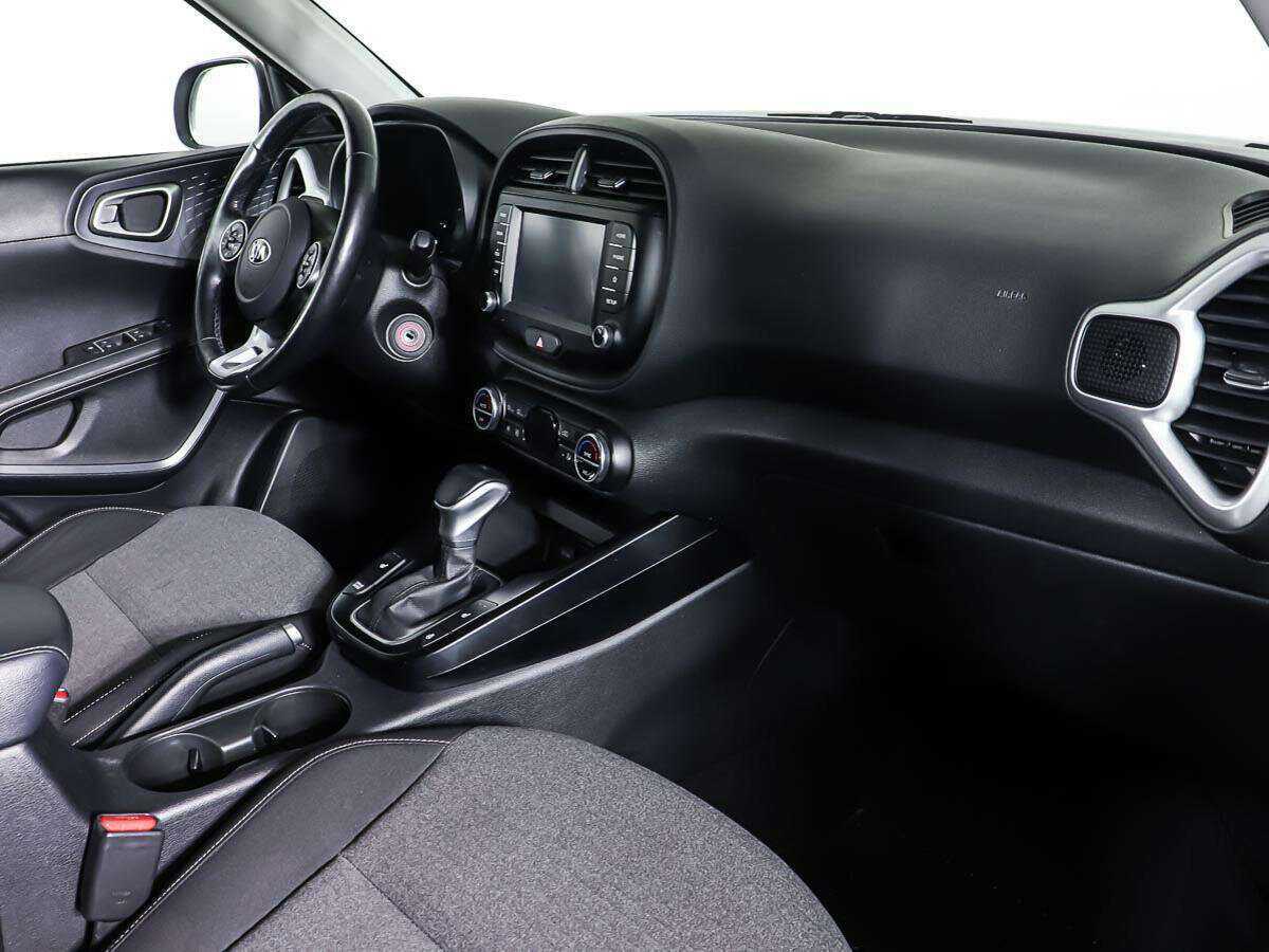 Kia Soul с пробегом — 2020 год. Фото: #9