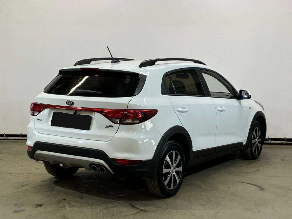 Kia Rio с пробегом — 2019 год. Фото: #4