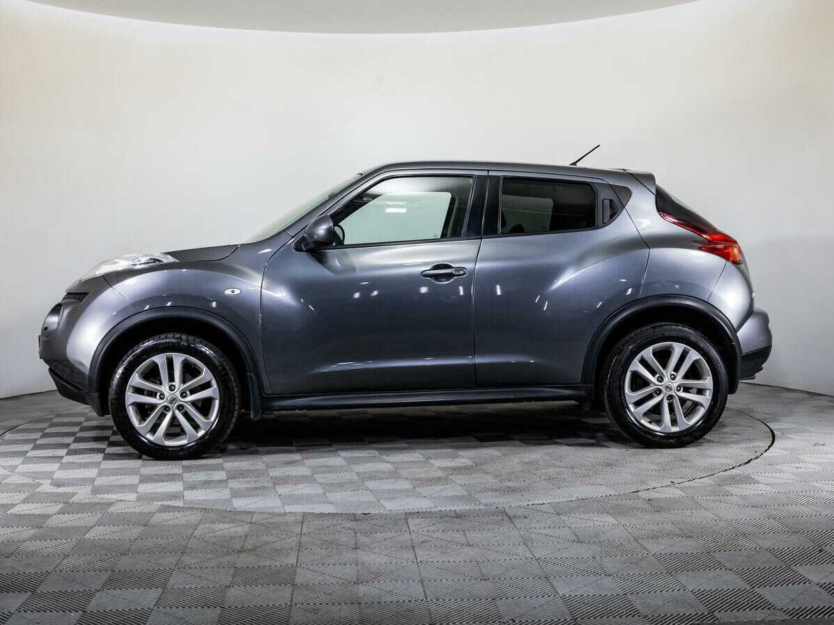 Nissan Juke с пробегом — 2012 год. Фото: #7