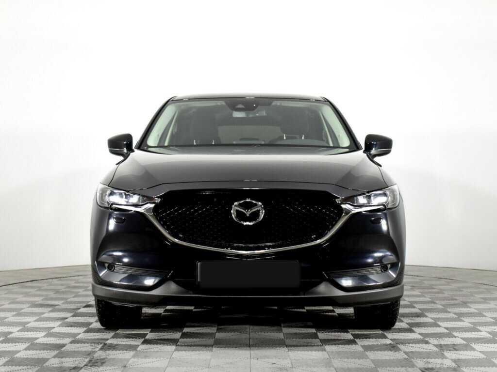 Mazda CX-5 с пробегом — 2019 год. Фото: #1