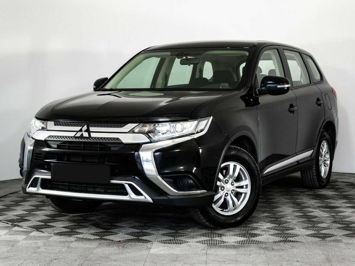 Mitsubishi Outlander с пробегом — 2018 год. Посмотреть фото
