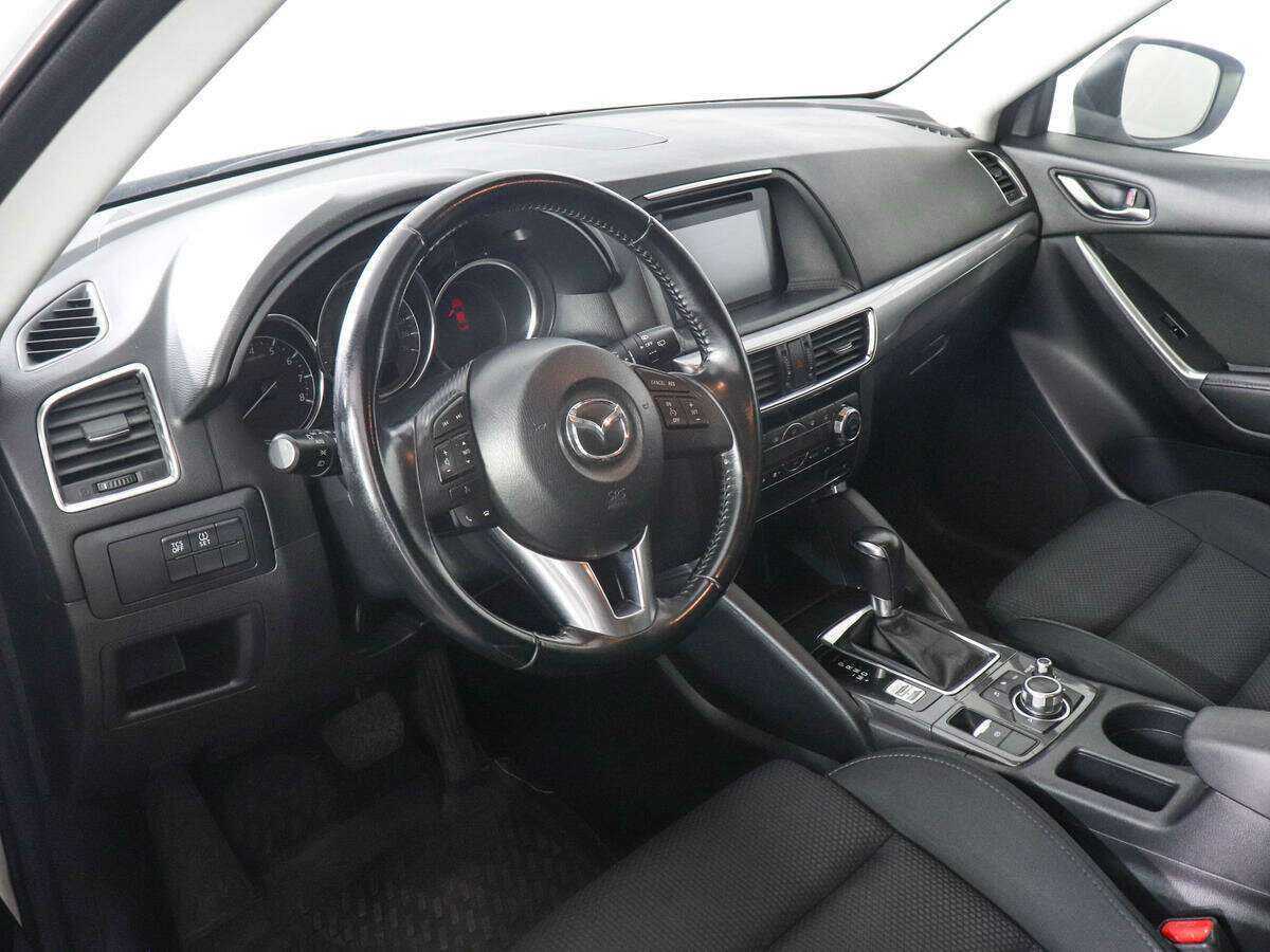 Mazda CX-5 с пробегом — 2016 год. Фото: #8
