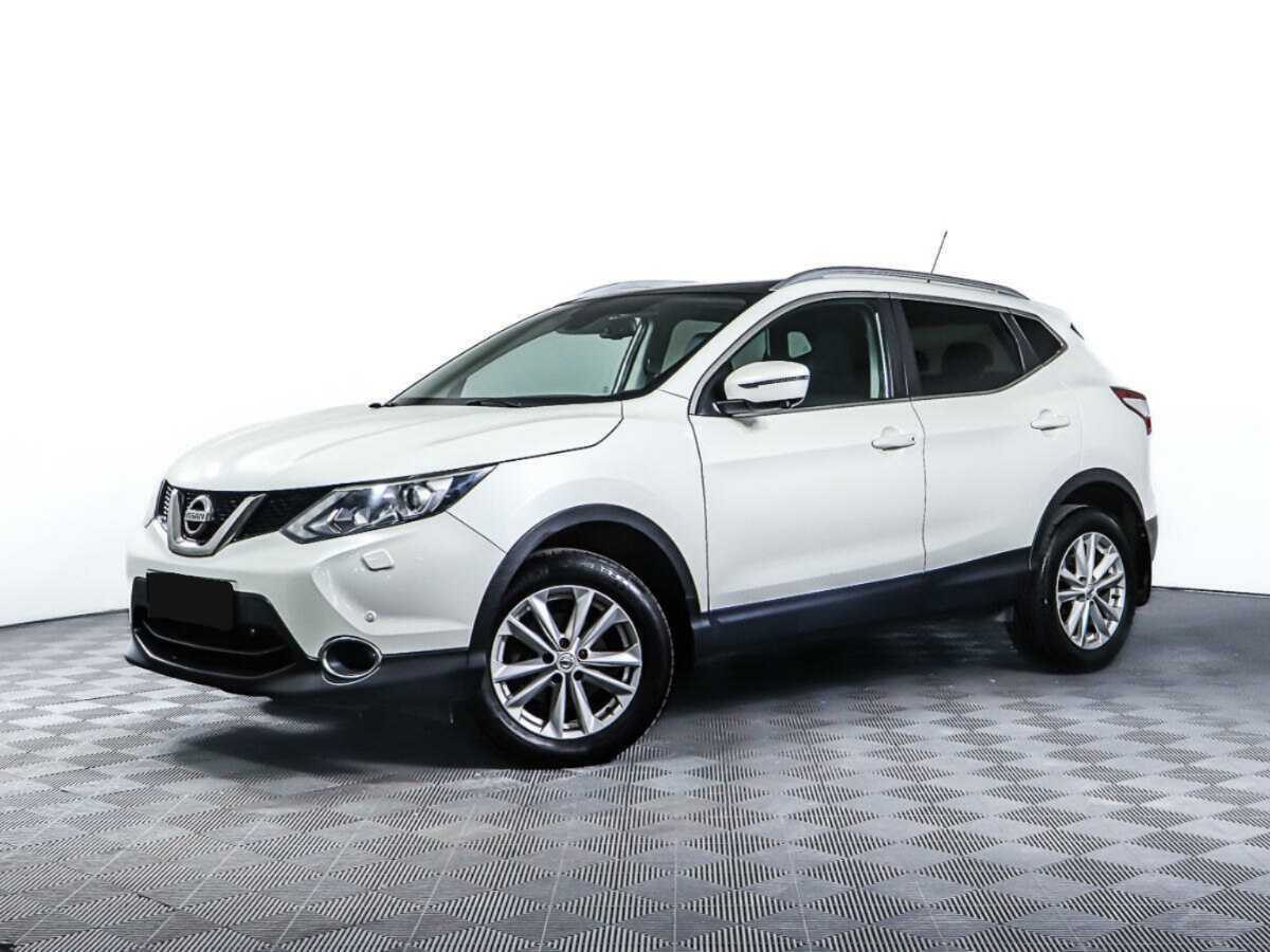 Nissan Qashqai с пробегом — 2014 год. Посмотреть фото