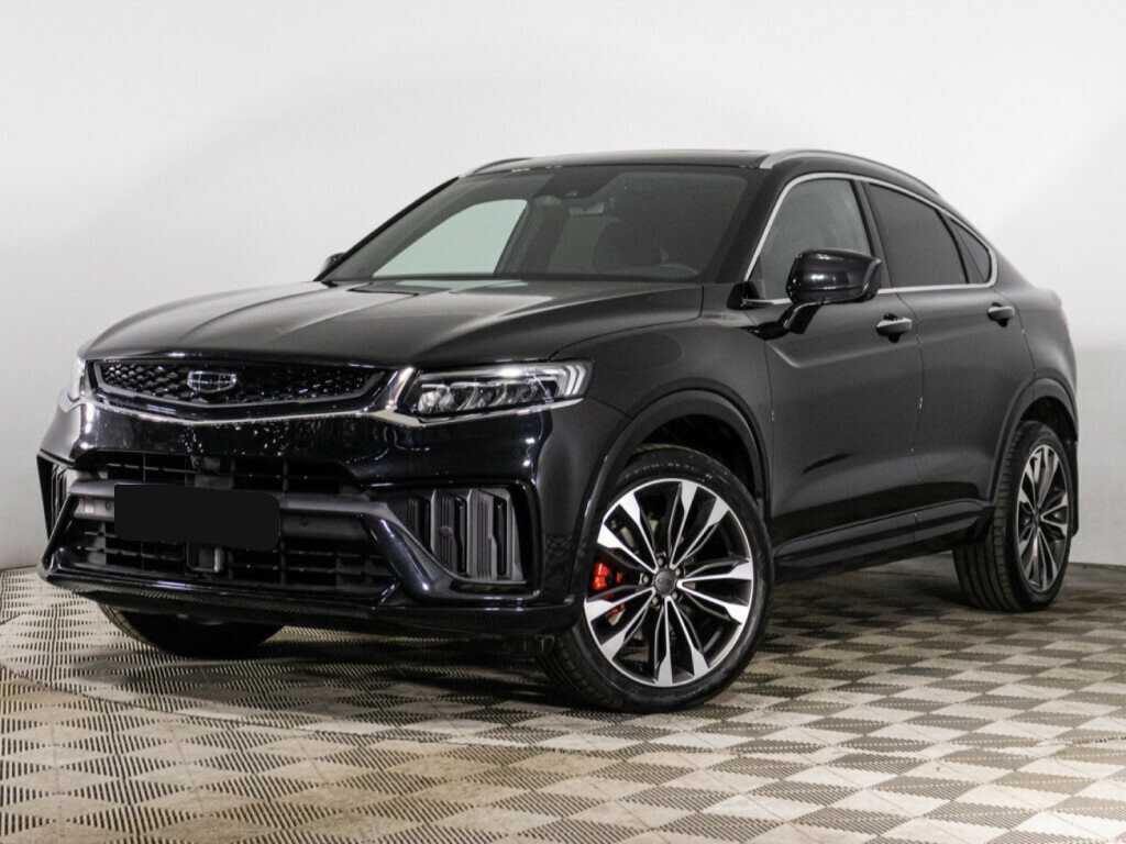 Geely Tugella с пробегом — 2022 год. Посмотреть фото