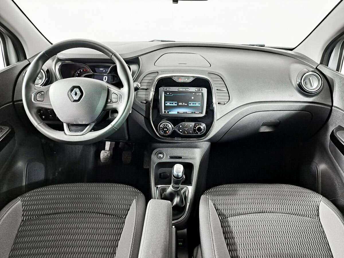 Renault Kaptur с пробегом — 2019 год. Фото: #9