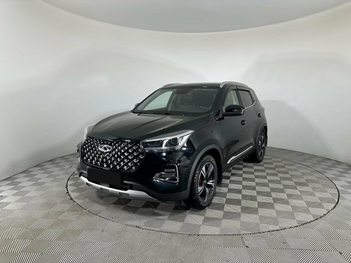 Chery Tiggo 4 Pro с пробегом — 2022 год. Посмотреть фото